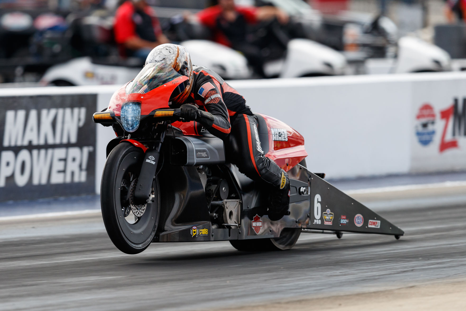 Saturday qualifying of the 2019 NHRA Carolina Nationals presented by NTK.